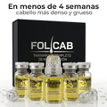 Sistema de regeneración capilar Folicab™  4 Mes